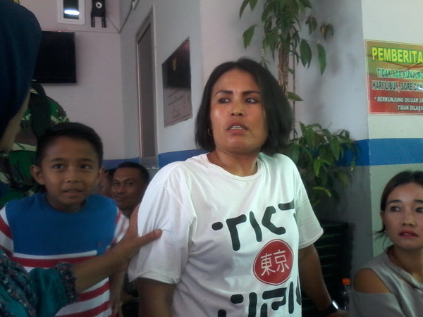 Istri Napi Ungkap Pungli di Rutan Sialang Bungkuk